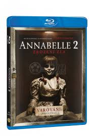Move to the previous cue. Annabelle Creation Blu Ray