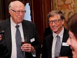 Bill gates's net worth is $132 billion as of march 2021. Bill Gates Sr Father Of Microsoft Cofounder Bill Gates Dies At 94