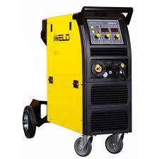 Aparat De Sudura Mig Mag Mma Iweld Mig 253 Digital Trifazic 60kg Emag Ro