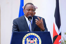 Kenyatta received nearly 7.5 million votes in the repeated vote, held last week, the national elections commission announced. Uhuru S Speeches Reveal Reality About Government The Nation The Standard
