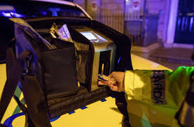 The gardaí will use preliminary drug testing devices at the roadside or in garda station to test a person's oral fluid for cannabis, cocaine, opiates and benzodiazepines. 7 Questions About An Garda Siochana S New Roadside Drug Testing Answered Iradio