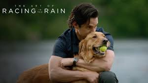 Роль собаки энцо озвучил кевин костнер. The Art Of Racing In The Rain 20th Century Studios