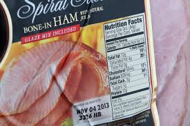 How Long Will Spiral Ham Store In A Refrigerator Ehow