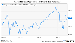 Is Vanguard Dividend Appreciation Etf A Buy The Motley Fool