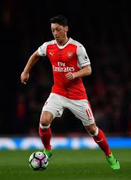 Mesut Ozil Photos Photos Arsenal V West Ham United Premier League Premier League Premier League Matches Arsenal