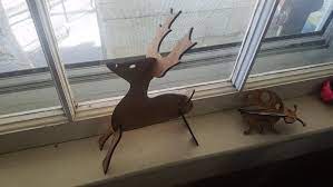 Download Laser Cut 3d Deer Template Svg File Free Download 3axis Co