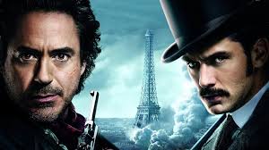 Sherlock holmes, who is extremely attached to watson. Sherlock Holmes A Game Of Shadows Review Movie Empire