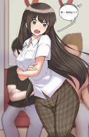 Okashina Futari: Chapter 4 [MeowWithMe] • Free Porn Comics