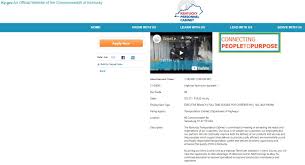 Through various efforts and partnerships, finding suitable employment is possible. Kytc Highway District Nine We Re Hiring The Kytc S Department Of Highways District 9 Has Two Openings For A Highway Technician Assistant I In Lewis County Based In Vanceburg And One Opening