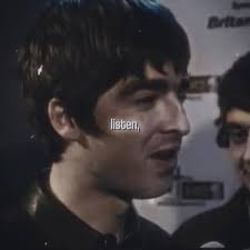 I want more!!! #noelgallagher #edit #manc #britpop