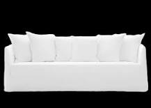Ghost Sofa | Gervasoni