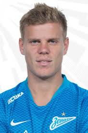 Aleksandr aleksandrovich kokorin (né kartashov; Aleksandr Kokorin Spartak Moscow Stats Titles Won