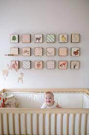 If you want to add a little bit of. Gallery Inspiration Picture 1231283 Nursery Wall Decor Boy Nursery Baby Room Wall