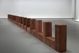 Carl Andre En 2020 Minimalisme Paris Ville Art Moderne
