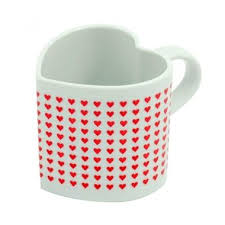 Mug Message Coeur Cadeau Romantique Tasse Idee Cadeau Original