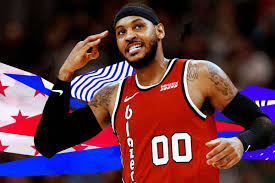 Carmelo anthony is one of the purest and most prolific scorers in the nba, giving defenses take a look back at carmelo anthony's top plays from the last 5 seasons! Carmelo Anthony S Best Blazers Moments A Running List Sbnation Com