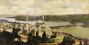 Sanat Sever Adli Kullanicinin Art Turkish Painters Panosundaki Pin Resim Tablolar Sanat
