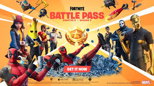 This is a category for every battle pass season in fortnite: What S New In Fortnite Chapter 2 Season 2 Shacknews