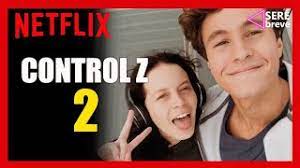 ¿cuándo se estrenará la temporada 2 de control z? Control Z 2 Temporada 2 Ultima Informacion Netflix Youtube