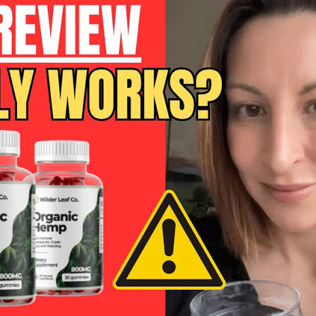 Wilder Leaf Organic Hemp Gummies AU- "i've Tested" Review - Deep Depth in 2026! - Podcast on Firstory