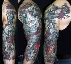 Tattoo sleeve ideas and designs. Top 103 Best Japanese Tattoos For Men Improb Japanese Tattoos For Men Half Sleeve Tattoos Designs Cool Half Sleeve Tattoos