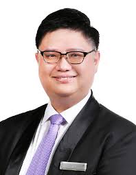 Dr Eugene Lau, Consultant Spine Surgeon, Ng Teng Fong General Hospital