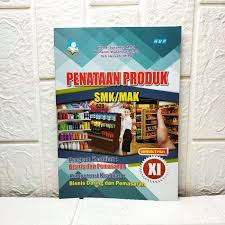 Jual Penataan Produk untuk SMK