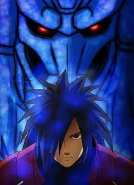 Pin De Kurama Demon Fox Em Madara Izuna Madara Uchiha Susanoo Madara Susanoo