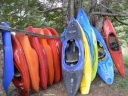 Crossover kayaks are distinctive and can handle all types of waters; Hardshell Whitewater Kayaks