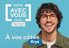 Krys avec vous : Tous nos services
