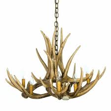 Deer Antler Chandelier Wayfair