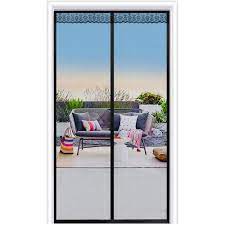 Maybe you would like to learn more about one of these? 36 X 80 Magnetic Screen Door Best Velcro Portable Magic Mesh Lowes Lygfzf