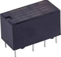 PCB Mounting Power Relay for: Electrical Protection Automation Communication