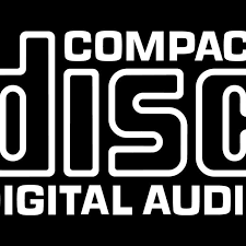 Compact Disk Digital Audio Logo White Coffee Mug By Nolan Dempsey 11 Oz Compact Disc White Coffee Mugs Digital Audio
