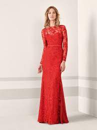 Evening Party Cocktail Dresses Designs With Long Sleeves Floral Details Float On The Skin Duri Cocktail Bridesmaid Dresses Long Cocktail Dress Evening Dresses