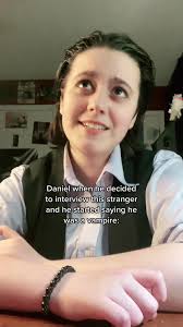 Daniel Was A Vampire