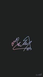 Gambar pemandangan alam keren ini terbagi menjadi dua bagian, yang pertama untuk wallpaper di aplikasi whatsapp atau untuk latar belakang hp dan gambar pemandangan alam kedua untuk. I 39 M Good I 39 M Done Bts Signatures Tear Themed It S Only Fitting Tanda Tangan Wallpaper Kata Kata Foto Lucu