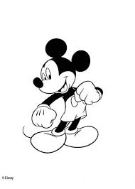 Printable mickey mouse coloring pages. Mickey Mouse Head Coloring Pages Coloring Home