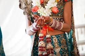 Capri Wedding And Events Coral Roses Indian Wedding White Orchids