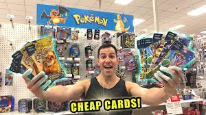 If you want all new packing materials, then tell me and i'll do that. How To Get Cheap Pokemon Cards At Target Opening New Unbroken Bonds Booster Packs Youtube