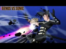 Speed-o'-Sound Sonic's Chance! | One-Punch Man, Season 2 OVA | VIZ - YouTube