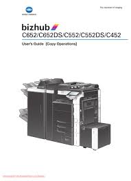 It comes to be the communication facility for your office with its typical features of copying. Konica Minolta Driver Download C452 Driver Cd Rom Vol 1 For Bizhub Printers C652 Ds C552 Ds C452 Ver 3 10 Konica Minolta Business Technologies Inc Free Download Borrow And Streaming