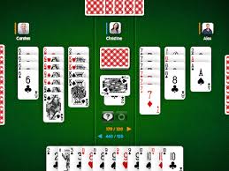Play classic card games like hearts, spades, solitaire, free cell and euchre for free. Play Now Canasta Online Canasta Palace