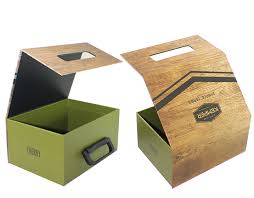 Custom Turned Edge Packaging and Boxes | USA Made
