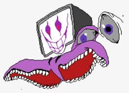 Omega flowey animation ( spoiler! Omega Flowey Face Hd Png Download Kindpng