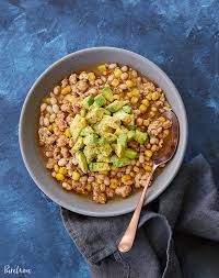 For those who are trying to limit their fat intake, stick to the white turkey. 40 Simple Ground Turkey Dinner Recipes