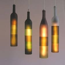 This idea could also be used as a. Diy Pendant Lights Dengarden Home And Garden