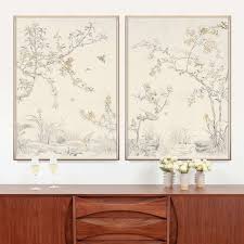 Gilded Hand Leaf Hand Made In California Ships Within 4 Weeks Unframed Or 8 Weeks Framed Decor Traditional House Framed Wall Art