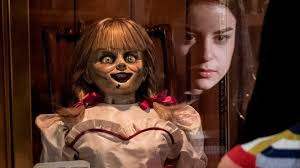 Annabelle Comes Home
