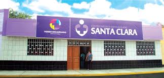 Centro de Salud Santa Clara